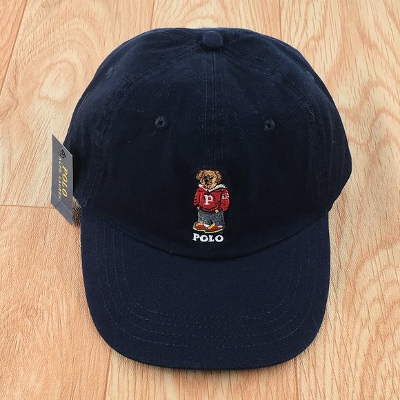 POLO hat---black - Picture 1 of 4